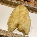 日本橋 蕎ノ字 - 江戸前のきす