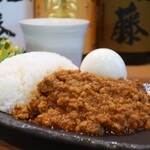 鎌倉だるま - やみつきキーマカレーアップ