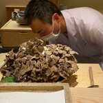 日本橋 蕎ノ字 - 