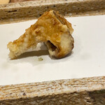 日本橋 蕎ノ字 - 玉取茸