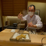 日本橋 蕎ノ字 - 