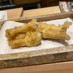 日本橋 蕎ノ字 - 江戸前の穴子