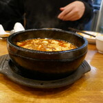美齢 - 石鍋麻婆豆腐