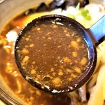 Shirakaba Sansou - スープ（アップ）