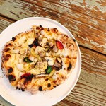 ドットーレ - 自家製ベーコンと木の子