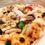 ドットーレ - スモーキーな香りが食欲倍増！