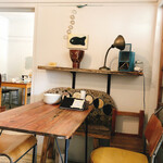 ドットーレ - 店内