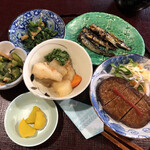 エリカ - 日替わりランチ
