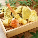 Tempura Sakaba Kitsune - 