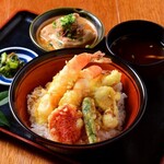 Tempura Sakaba Kitsune - 