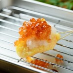 Tempura Sakaba Kitsune - 