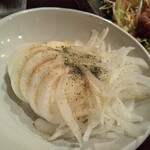 かもめ食堂 - タルタルソース