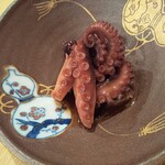 かもめ食堂 - イイダコ煮