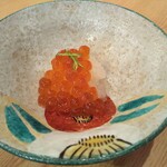 かもめ食堂 - イクラおろし