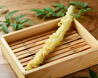 Tempura Sakaba Kitsune - 