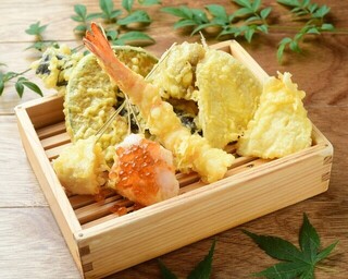 Tempura Sakaba Kitsune - 