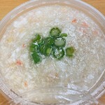 個室中華 頤和園 - 蟹あんかけ炒飯