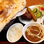 カレー マサラ - 