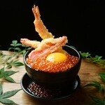 Tempura Sakaba Kitsune - 