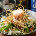 Tempura Sakaba Kitsune - 