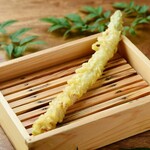 Tempura Sakaba Kitsune - 