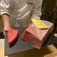 鮨 なんば 日比谷 - 