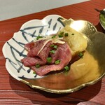 Ginza Yakiniku Sarondo Eijingu Bi-Fu - 肉三昧！