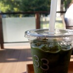 33CAFE　GREEN - 