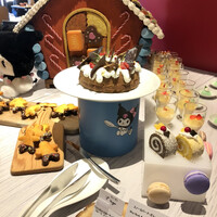 フォルク キッチン オールデイダイニング  - 