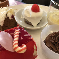 フォルク キッチン オールデイダイニング  - 