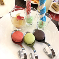 フォルク キッチン オールデイダイニング  - 