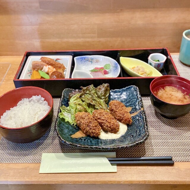 多賀 フレンチ 隆 時々 和食 和食 常陸