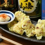 Tempura Sakaba Kitsune - 