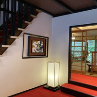 貴船喜らく - 入口