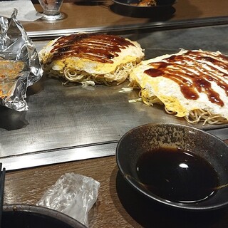 お好み焼 鉄板焼 徳川_0