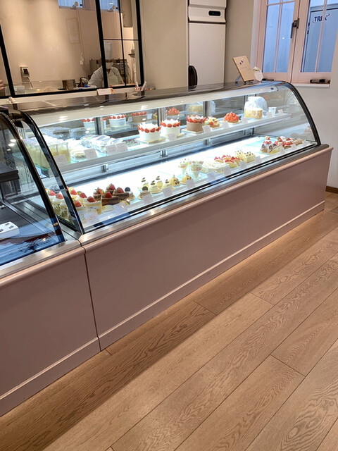 The Photo Of Food Suwi Tsuandokafesoushunrou Tabelog