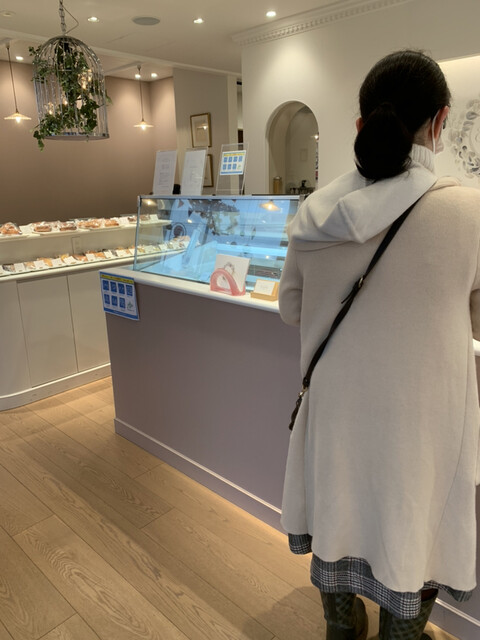 Suwi Tsuandokafesoushunrou Along Yamahananishi Railway Line Cake Tabelog