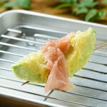 Tempura Sakaba Kitsune - 