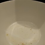 麺とカフェ処 悠然かしや - またやっちまった…(´ε｀ )