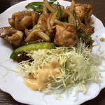 居喰処 光 - 2020/10/14
      本日の日替り 鳥のたれ焼定食 ライス大盛 600円