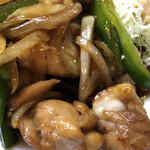 居喰処 光 - 2020/10/14
      本日の日替り 鳥のたれ焼定食 ライス大盛 600円