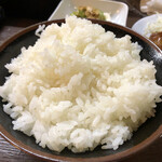 居喰処 光 - 2020/10/14
      本日の日替り 鳥のたれ焼定食 ライス大盛 600円