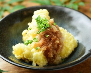 Tempura Sakaba Kitsune - 