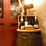 八十郎 築地店 - 7/13　入口１