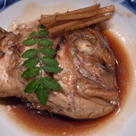 居酒屋割烹 ほたる - 鯛あらだき