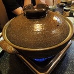 ふぐ屋とら乃介 - スッポン鍋