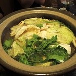 ふぐ屋とら乃介 - スッポン鍋