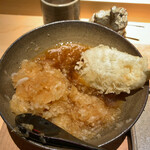 天ぷらあら木 - 