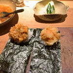 天ぷらあら木 - 