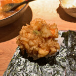 天ぷらあら木 - 